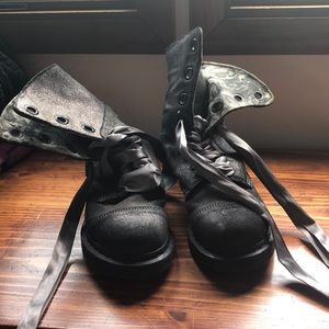 Authentic Doc Marten boots